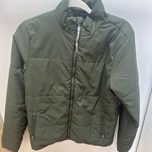 VUORI WOMENS / MENS LIGHT WEIGHT DOWN JACKET - SIZE SMALL